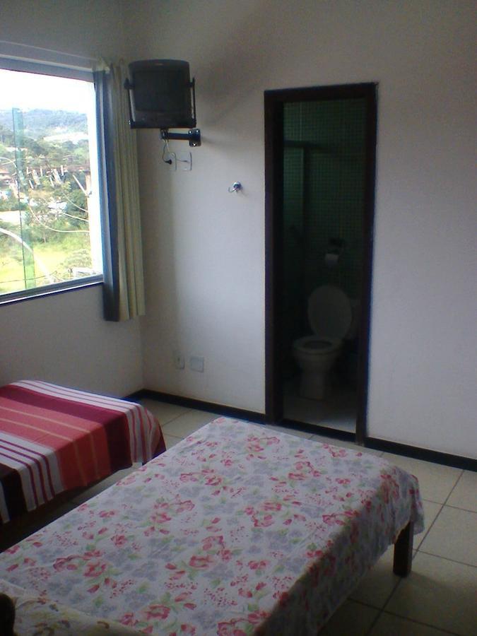 Pouso Dos Viajantes - Unidade Itabirito Otel Dış mekan fotoğraf